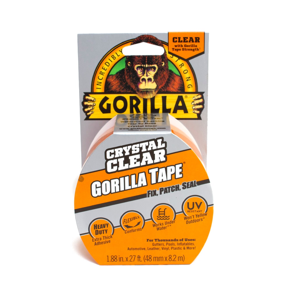 Gorilla, Repair Tape, 9 Yards